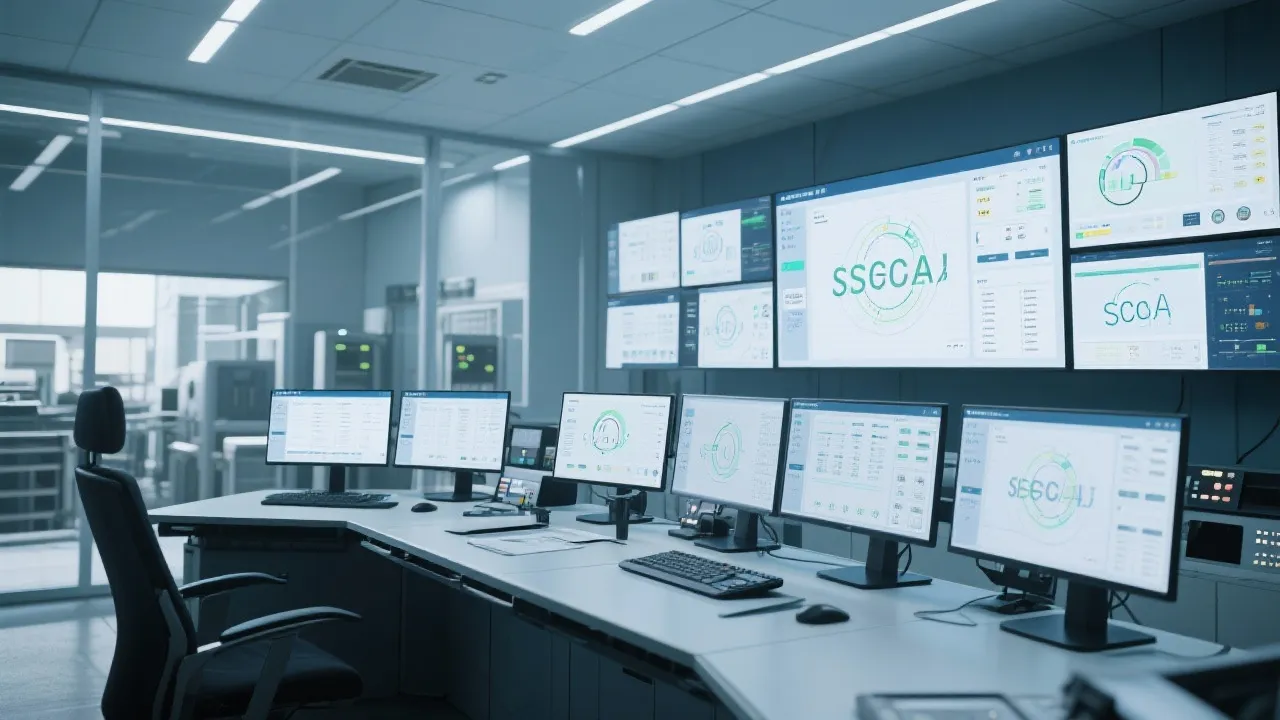 Understanding IHM SCADA Systems