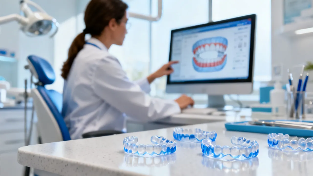 Invisalign G8: Expert Guide to Clear Alignment Options