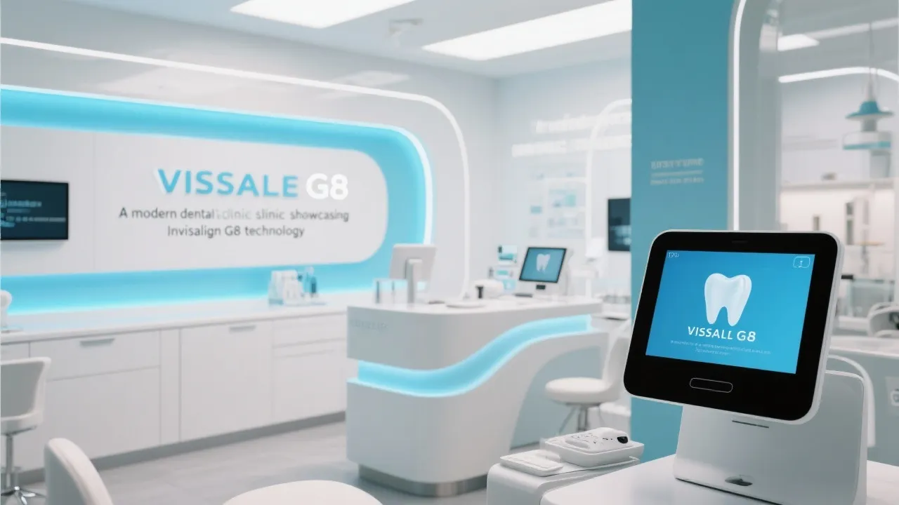 "Unveiling the Benefits of Invisalign G8"