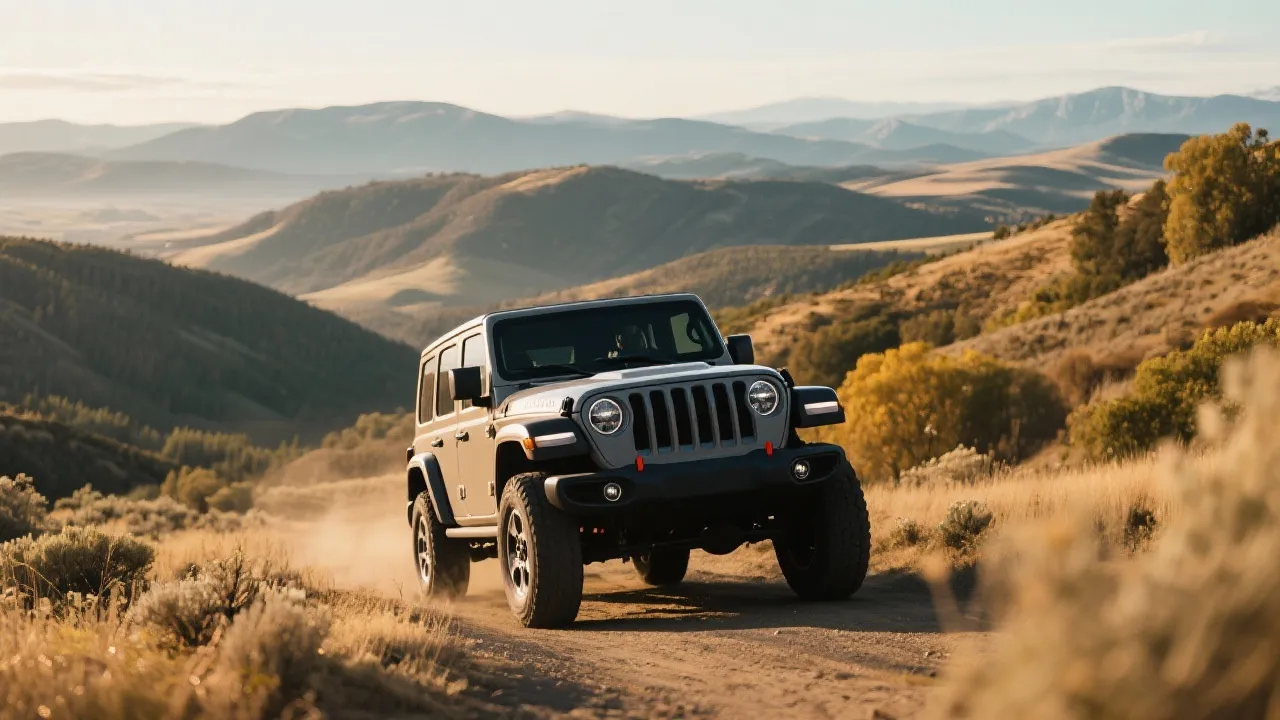 Discovering Jeep 4x2 Models