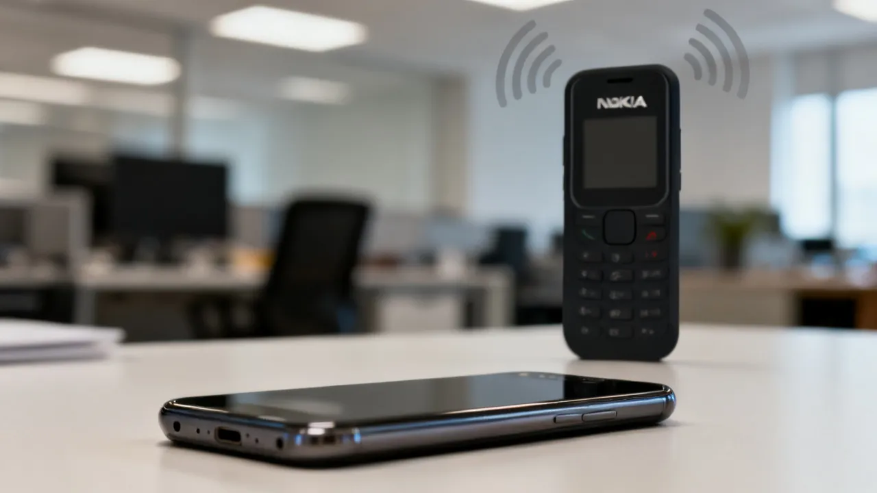 Nokia 4004g and Government Phone Program Options