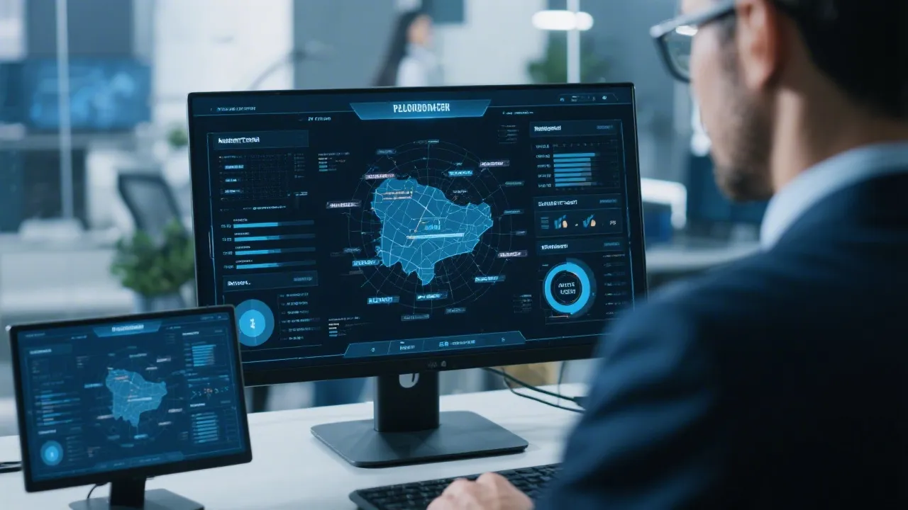 Mastering Tracker Df in Modern Business