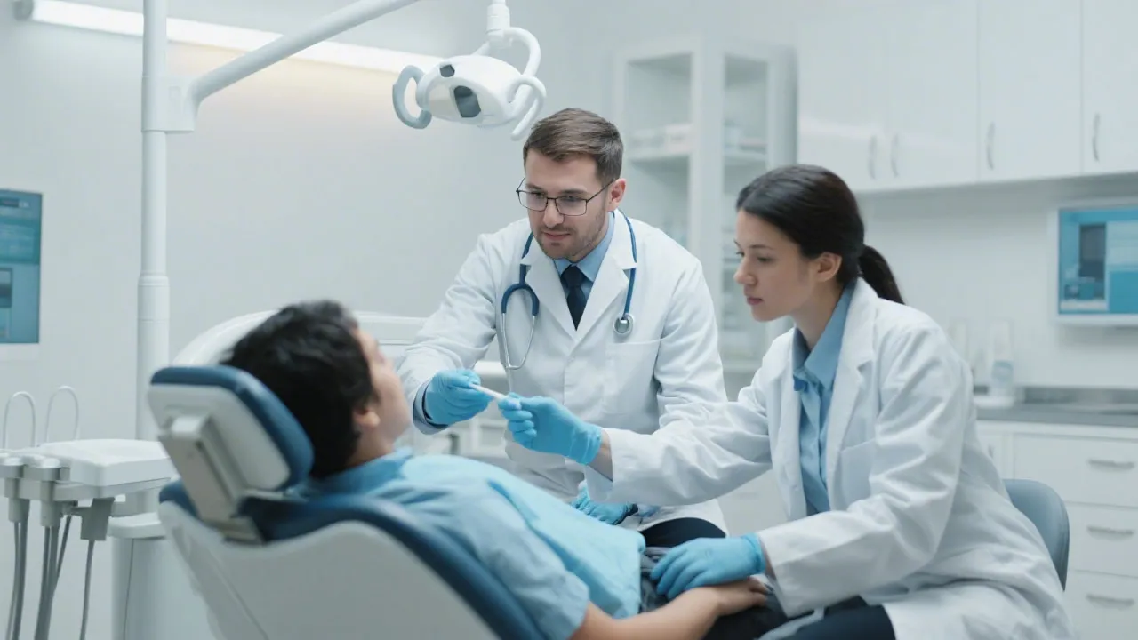 Understanding Dental Coverage with Medicare