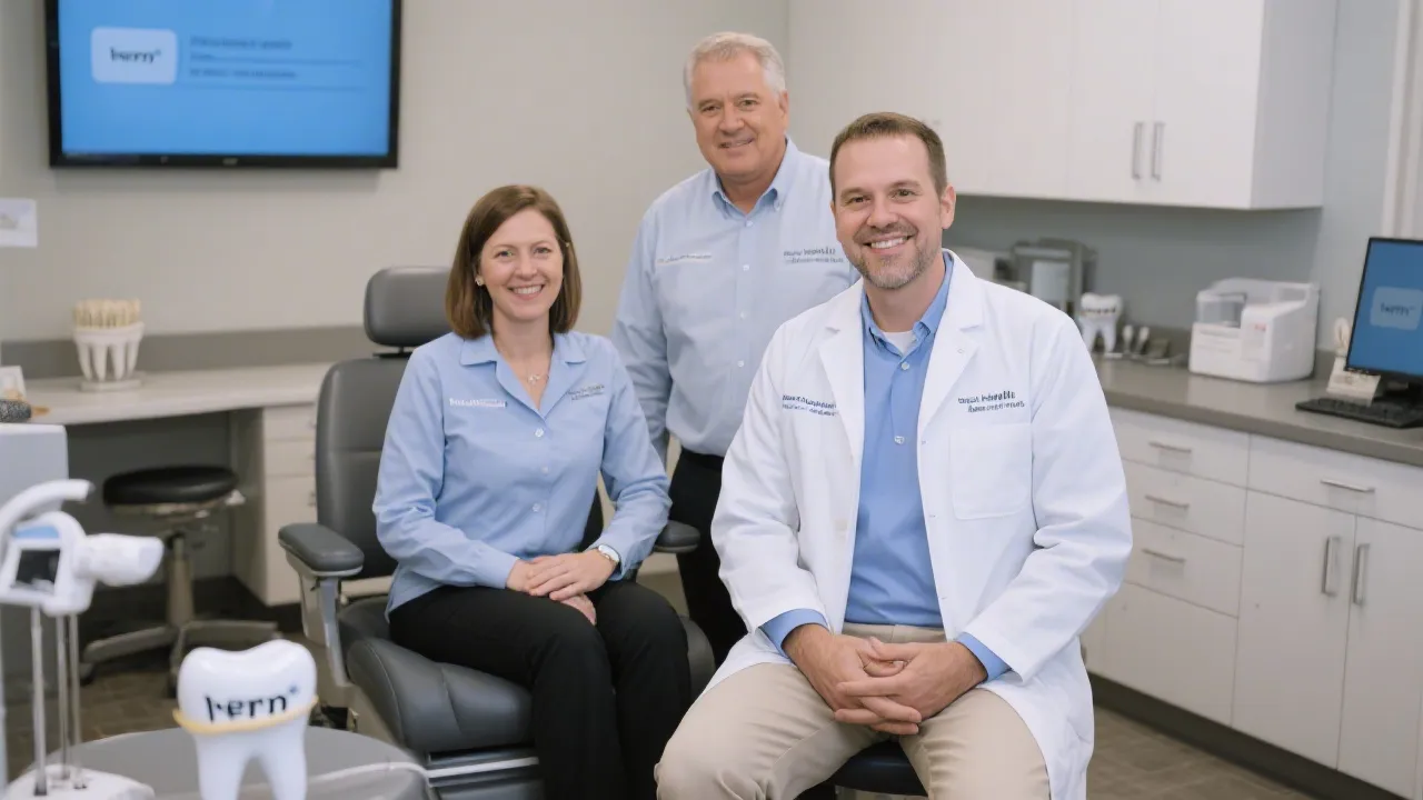 Discovering Local Dentists Near You