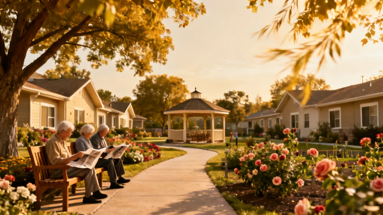 Navigating Senior Living Options