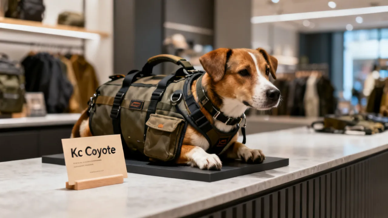 Kc Coyote: Industry Guide, Sourcing, and Buyer Checklist