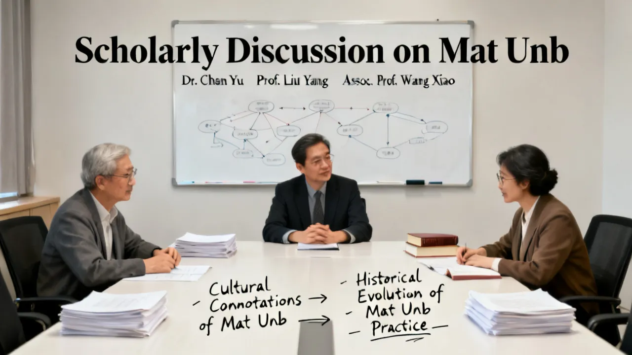 Unveiling the Essence of Mat Unb