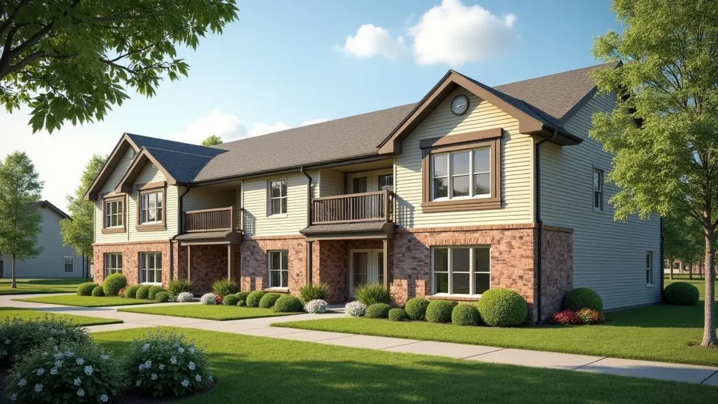 Guide to 55 and Over Apartments for Rent