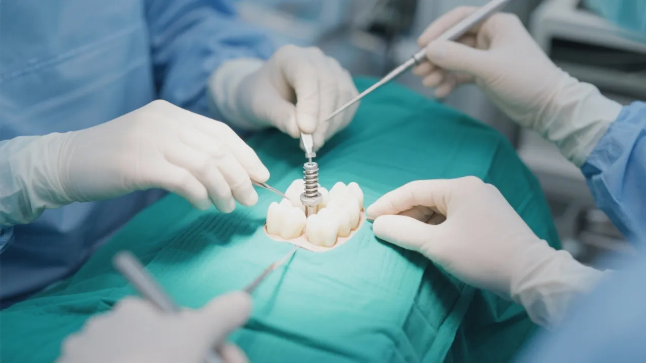 Understanding Dentsply Xive Dental Implants