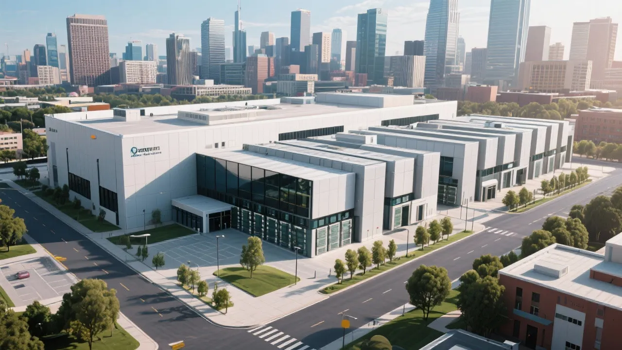 The Vital Role of Equinix near Botafogo