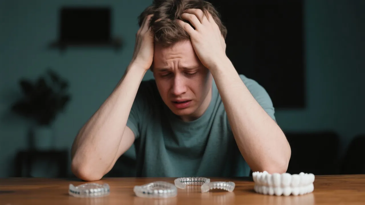 Navigating ClearCorrect-Related Headaches