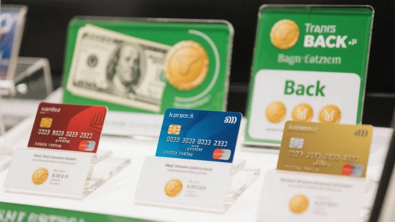 Credit Cards with Cash Back Rewards