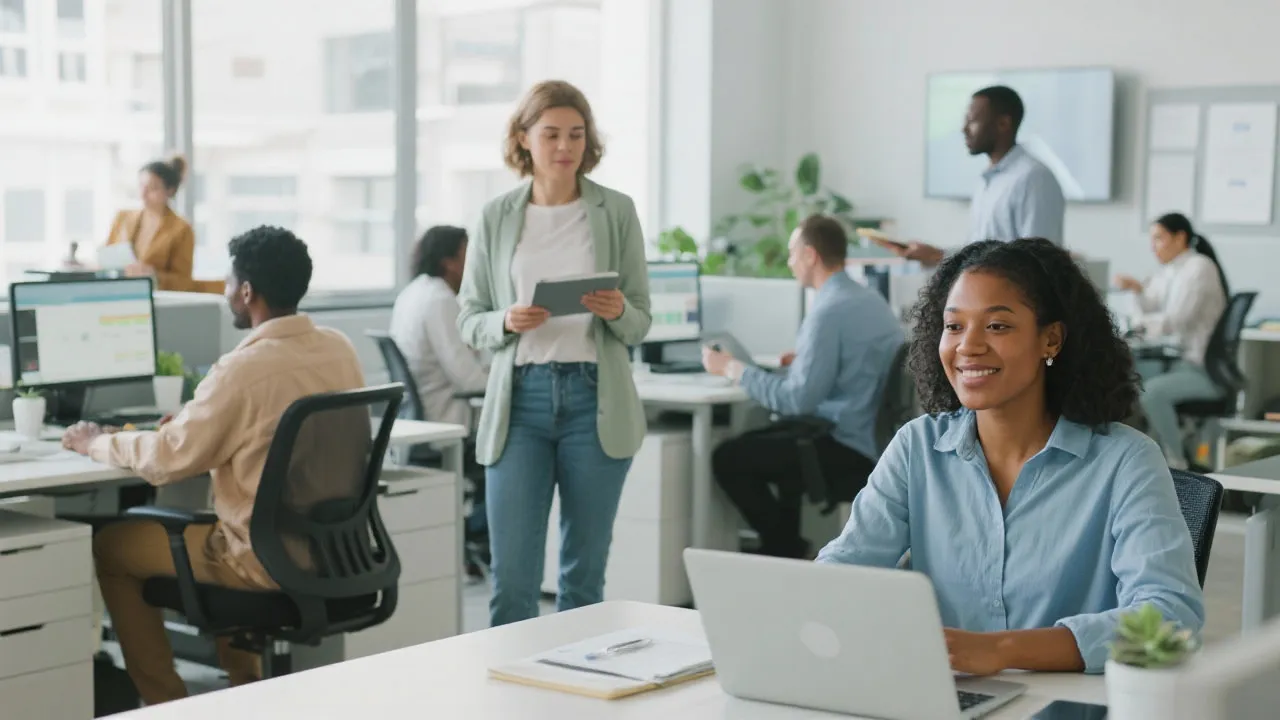 Clave para un Programa de Bienestar Laboral