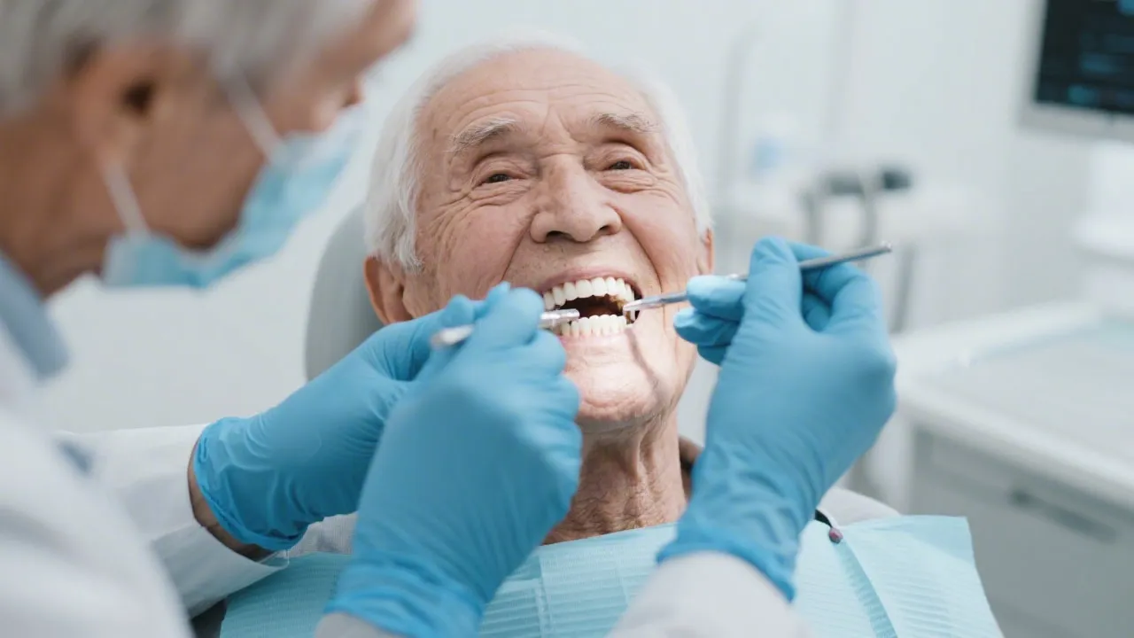 Dental Implants for Seniors: A Comprehensive Guide
