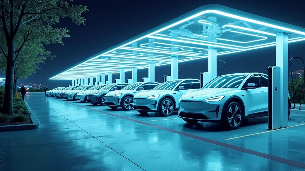 Enhancing Electric Vehicle Charging Efficiency