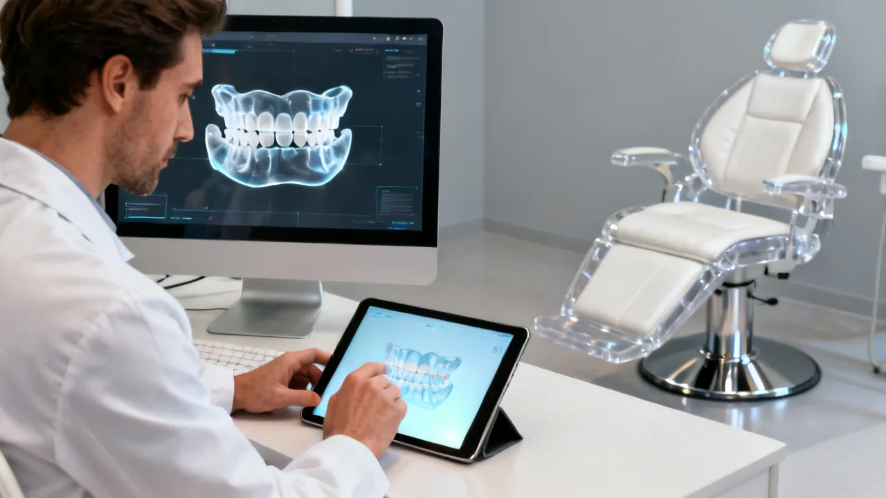 Digital Dentistry in Orthodontics: Digital Implants Insight