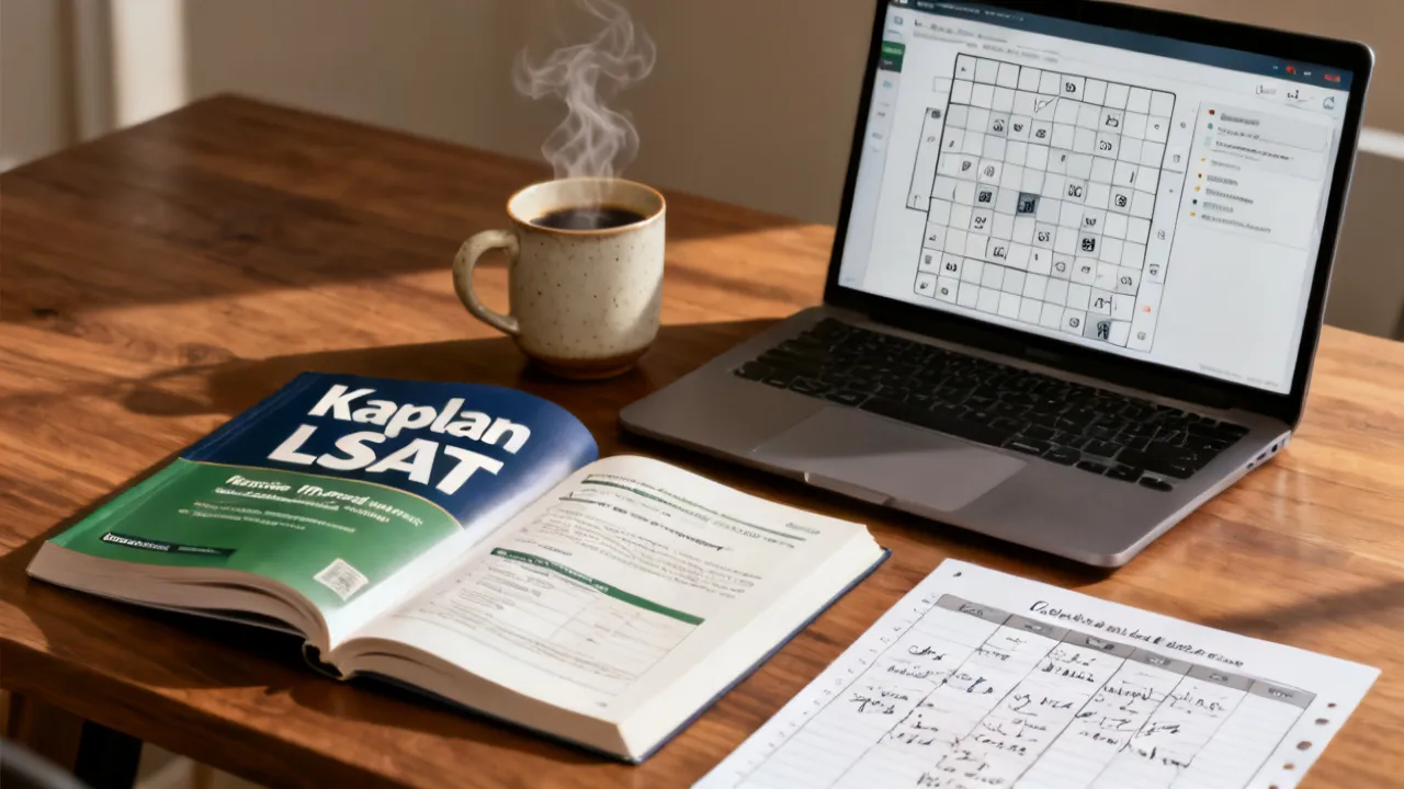 How Kaplan LSAT Prep Shapes Your Test Strategy
