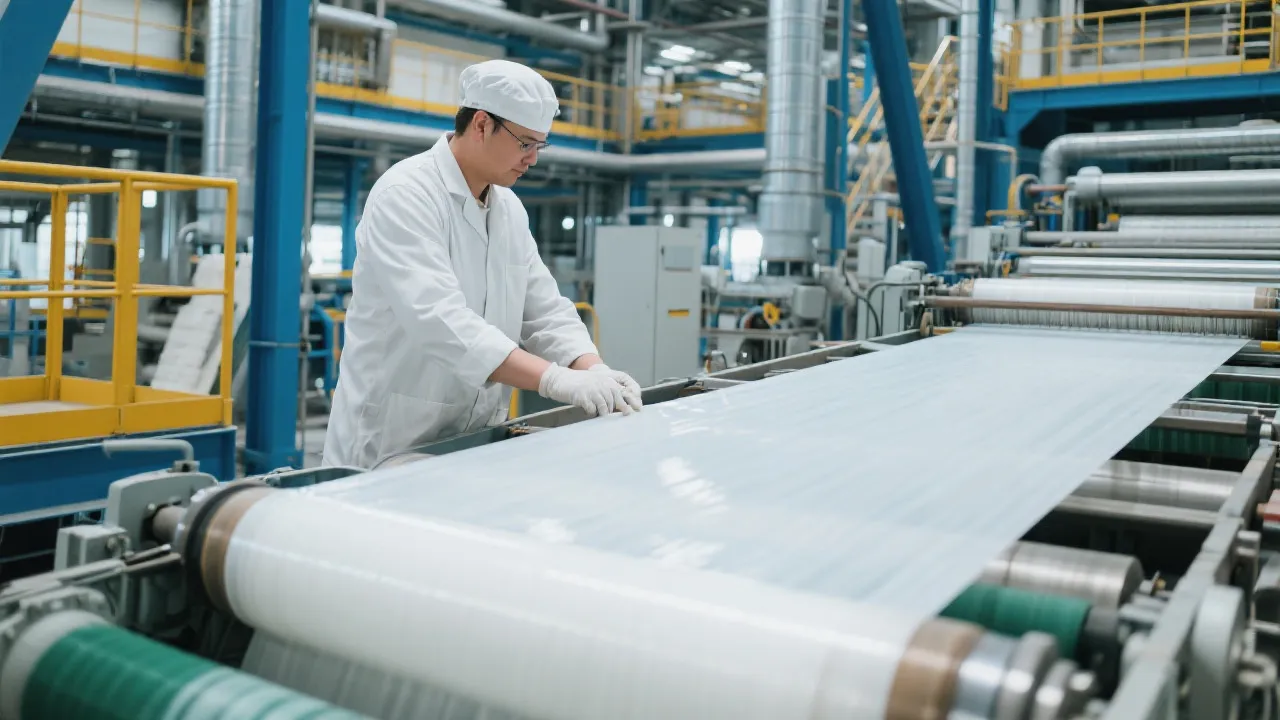 Insights into Formosa Polypropylene Production