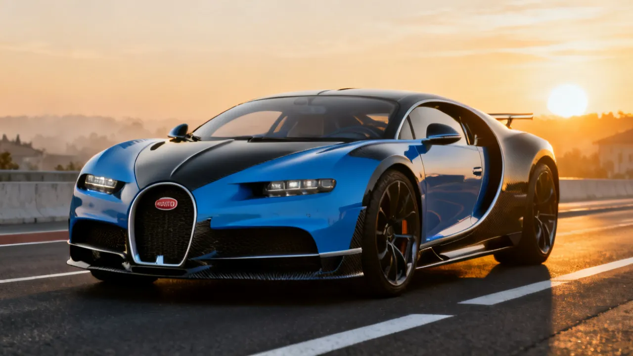 Bugatti 2035: Future Design, Technology, and Ownership