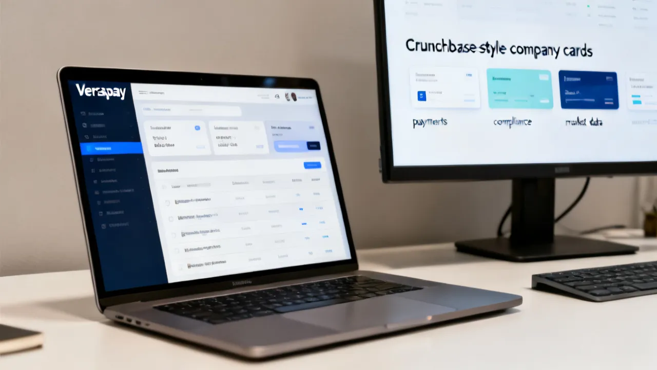 Versapay and Crunchbase: Practical Market Intelligence Guide