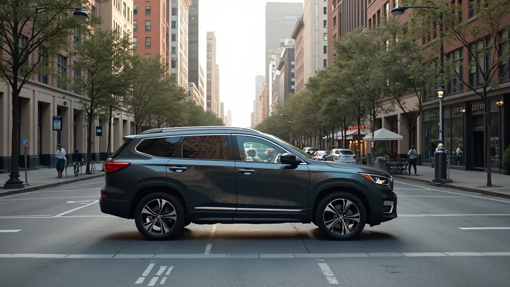 Discovering the Roomiest Crossover