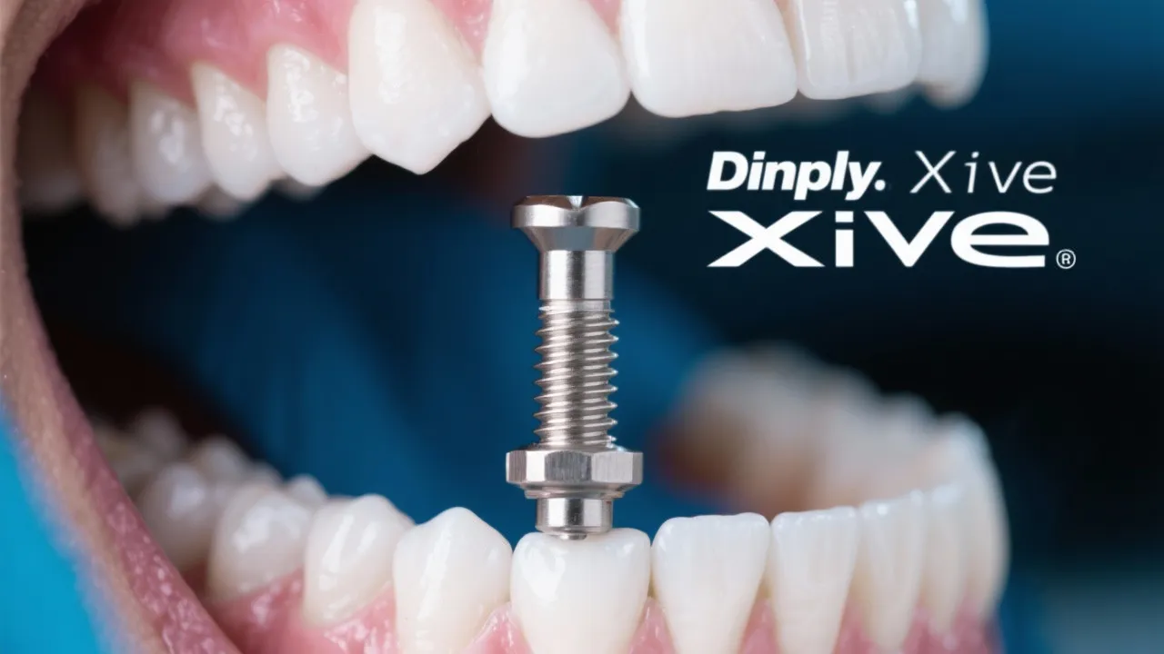 Comprehensive Guide to Dentsply Xive Implants