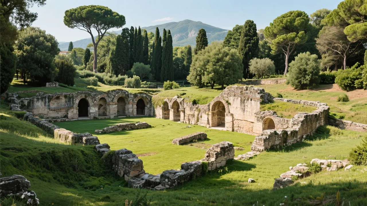 Exploring the Ancient Beauty of Thera