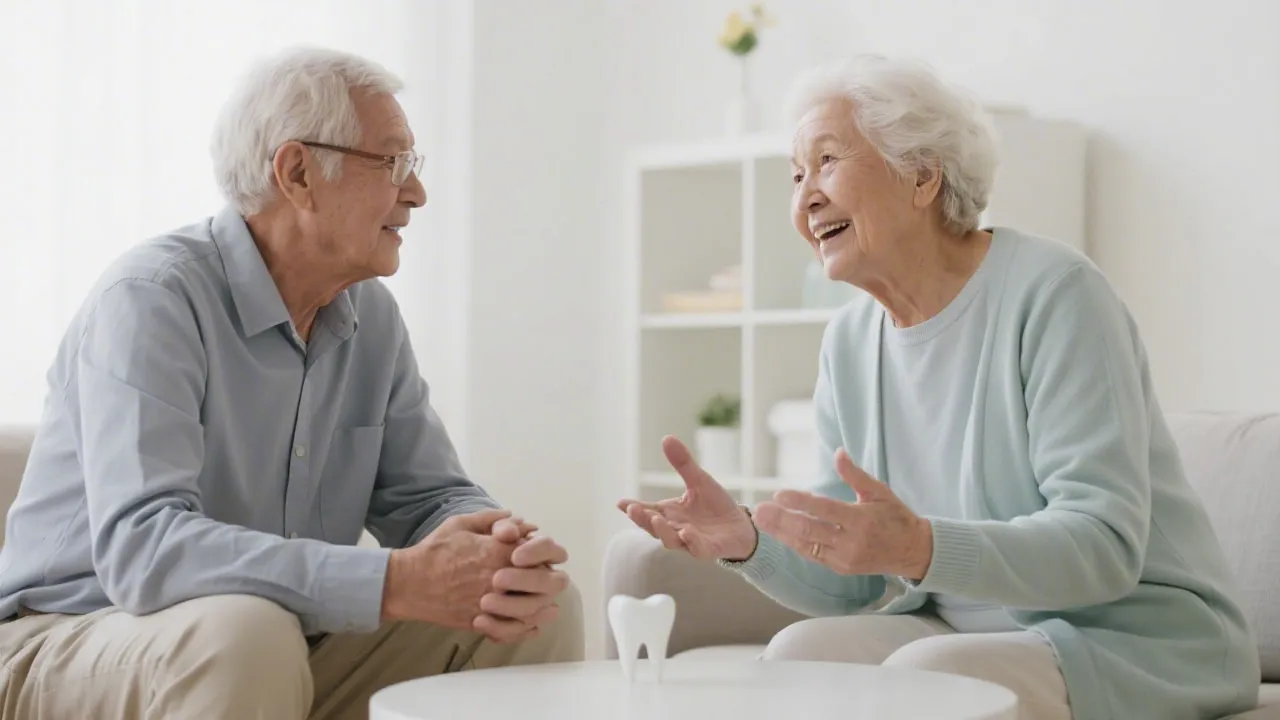 Understanding the Cost of Dental Implants for Seniors