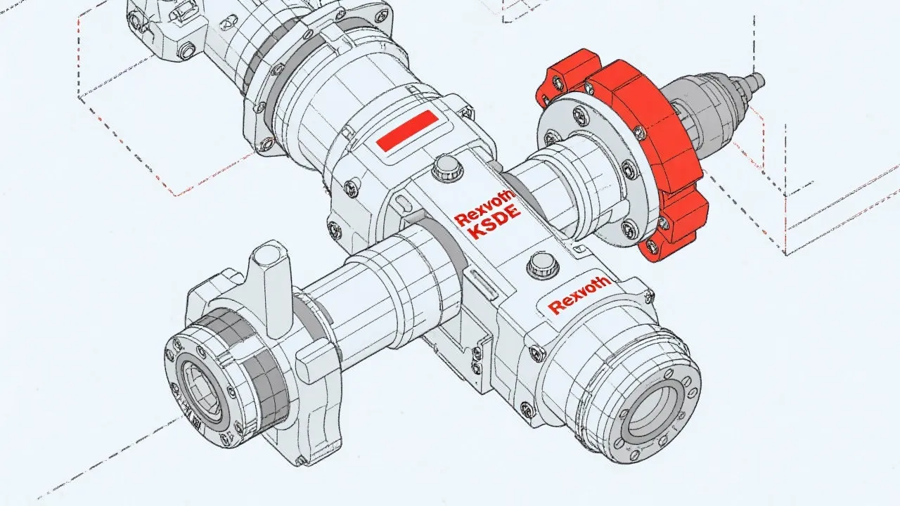 Understanding Rexroth KSDE Solutions