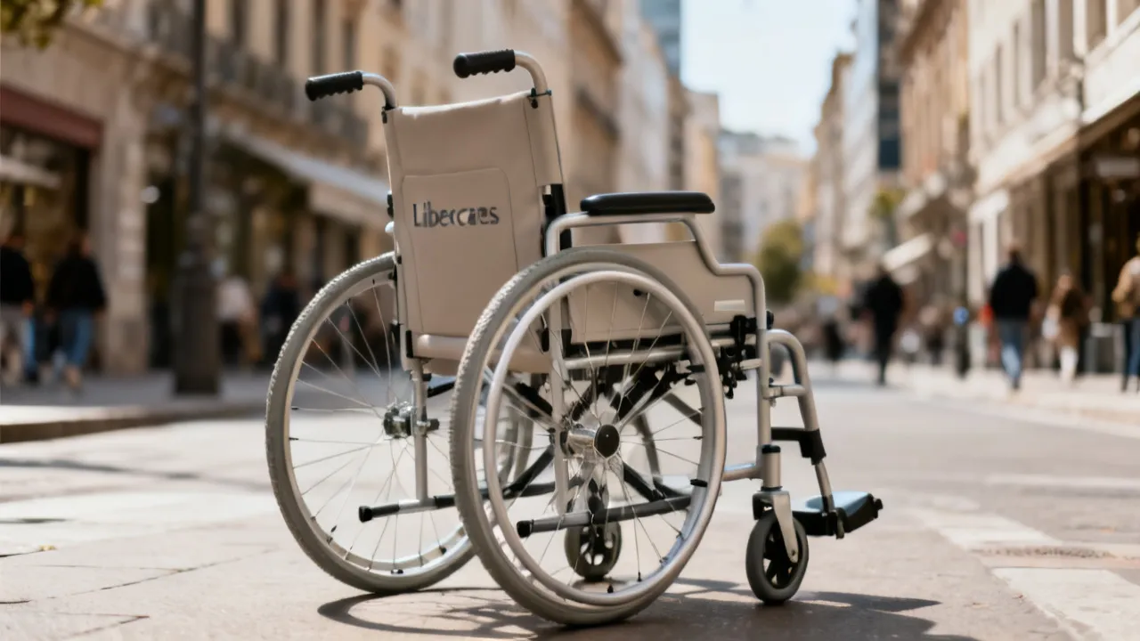 Understanding Libercares Wheelchair Features