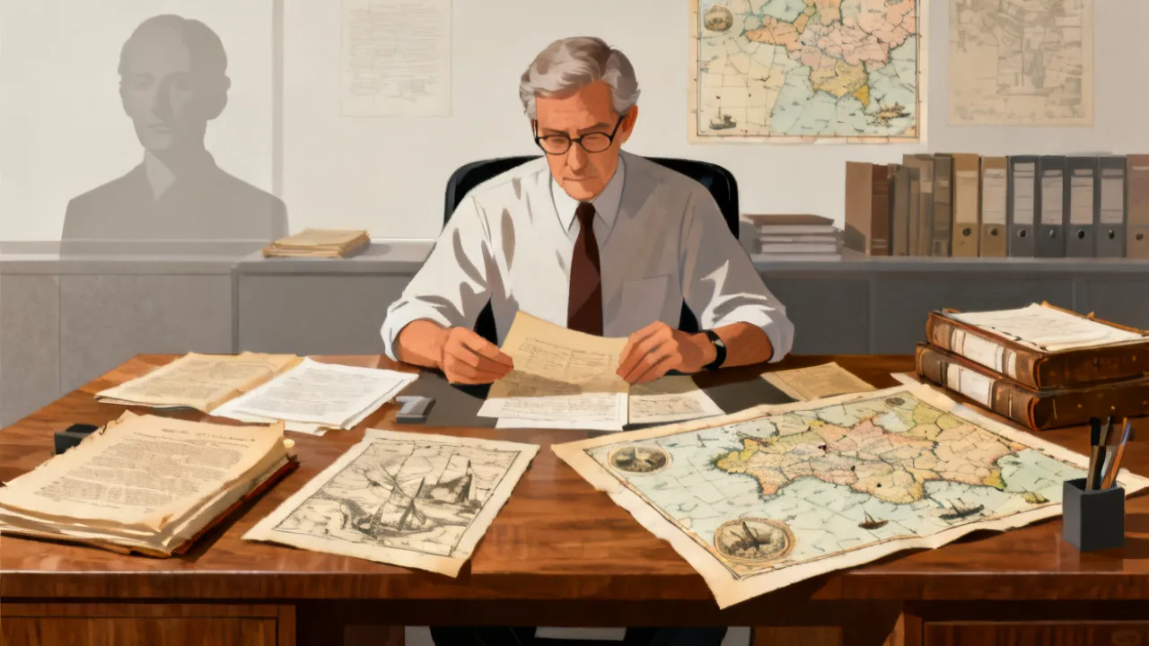 Richard Bramma: Market Analysis and Sourcing Guide