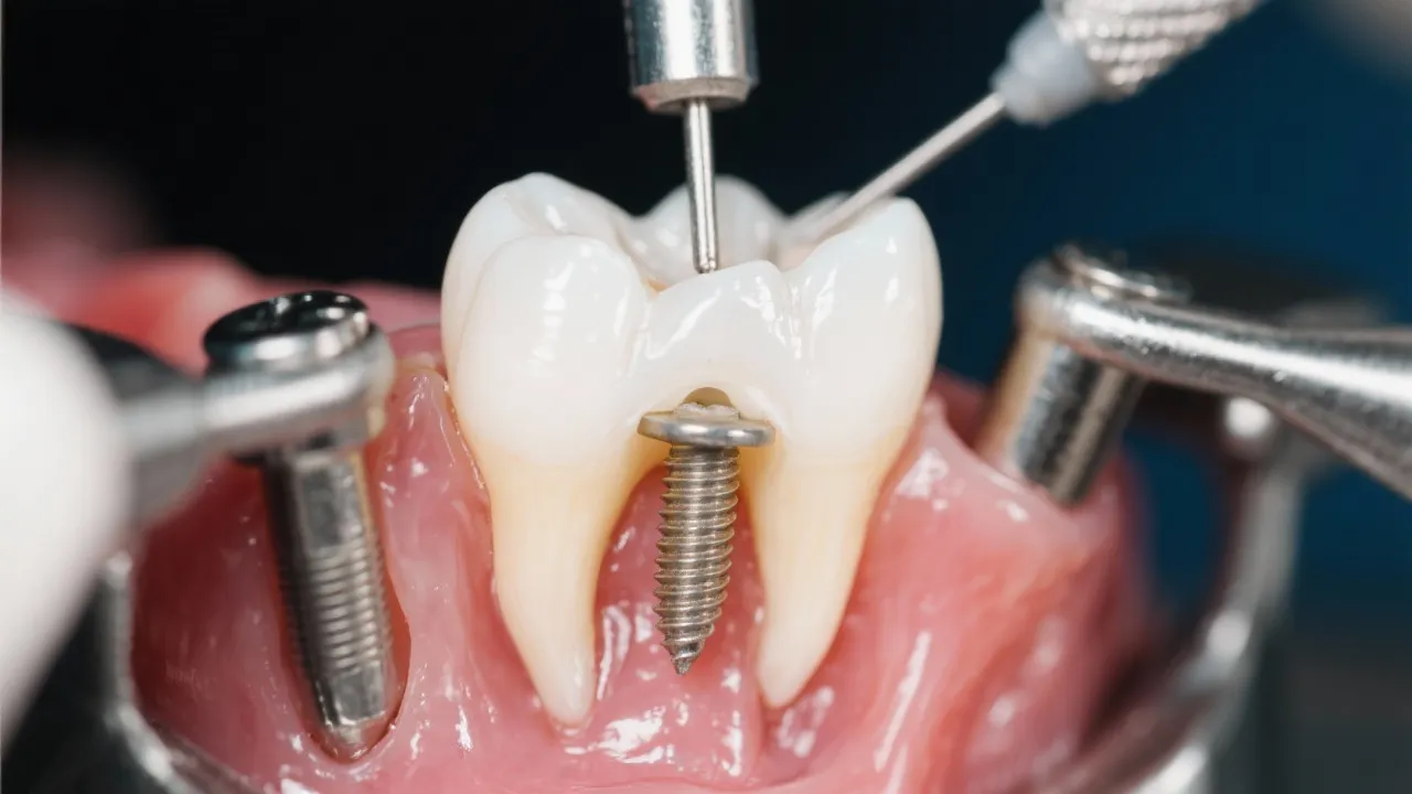 Navigating Dental Implant Clinics Nearby