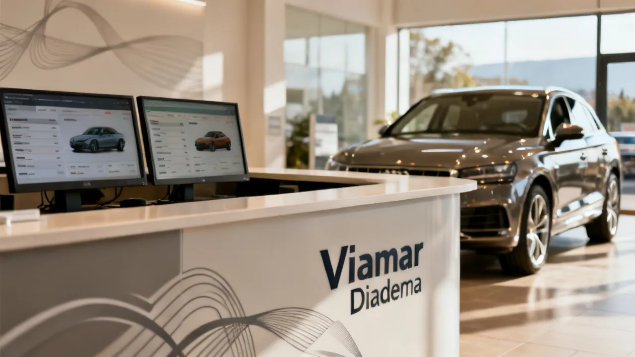 How to Buy a Viamar Diadema Car Deal