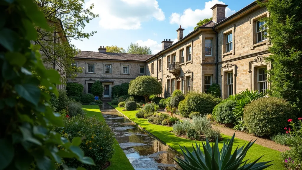 Discovering Vintage Gardens Apartments