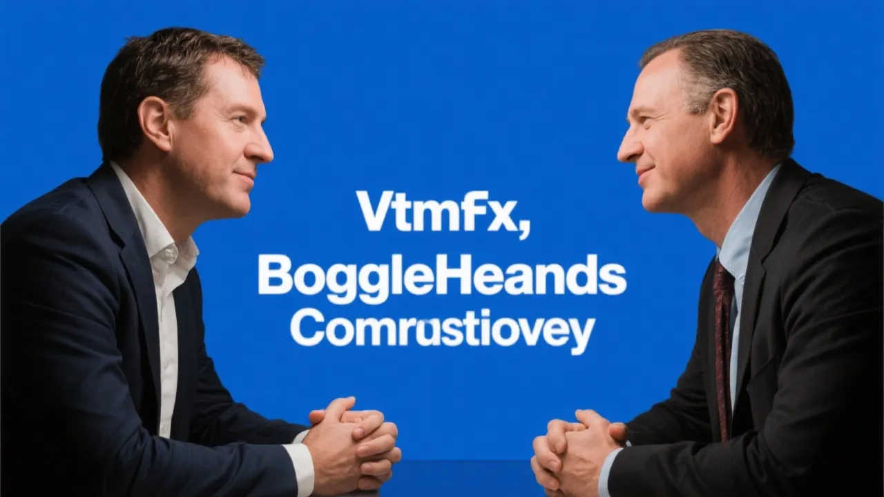 Understanding Vtmfx and Bogleheads Investing