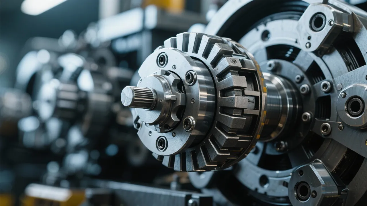 In-depth Look at Rexroth 7291