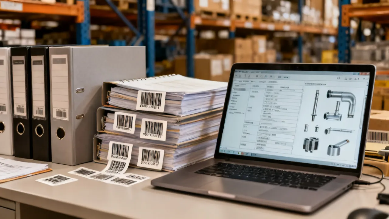 Industrial Supply Sourcing Guide for Complex SKUs
