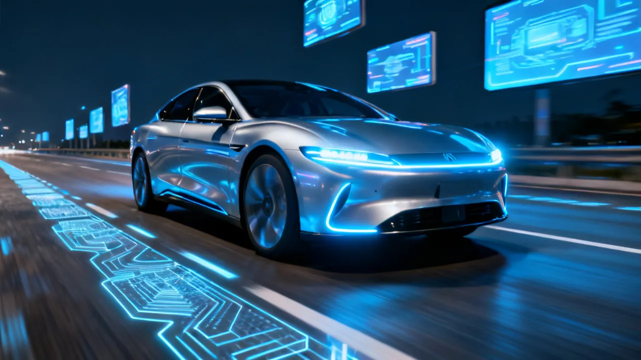 The Future of Electric Automobiles