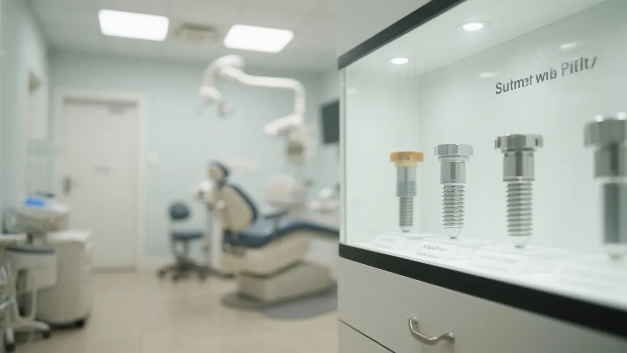 Navigating Dental Implant Distributors