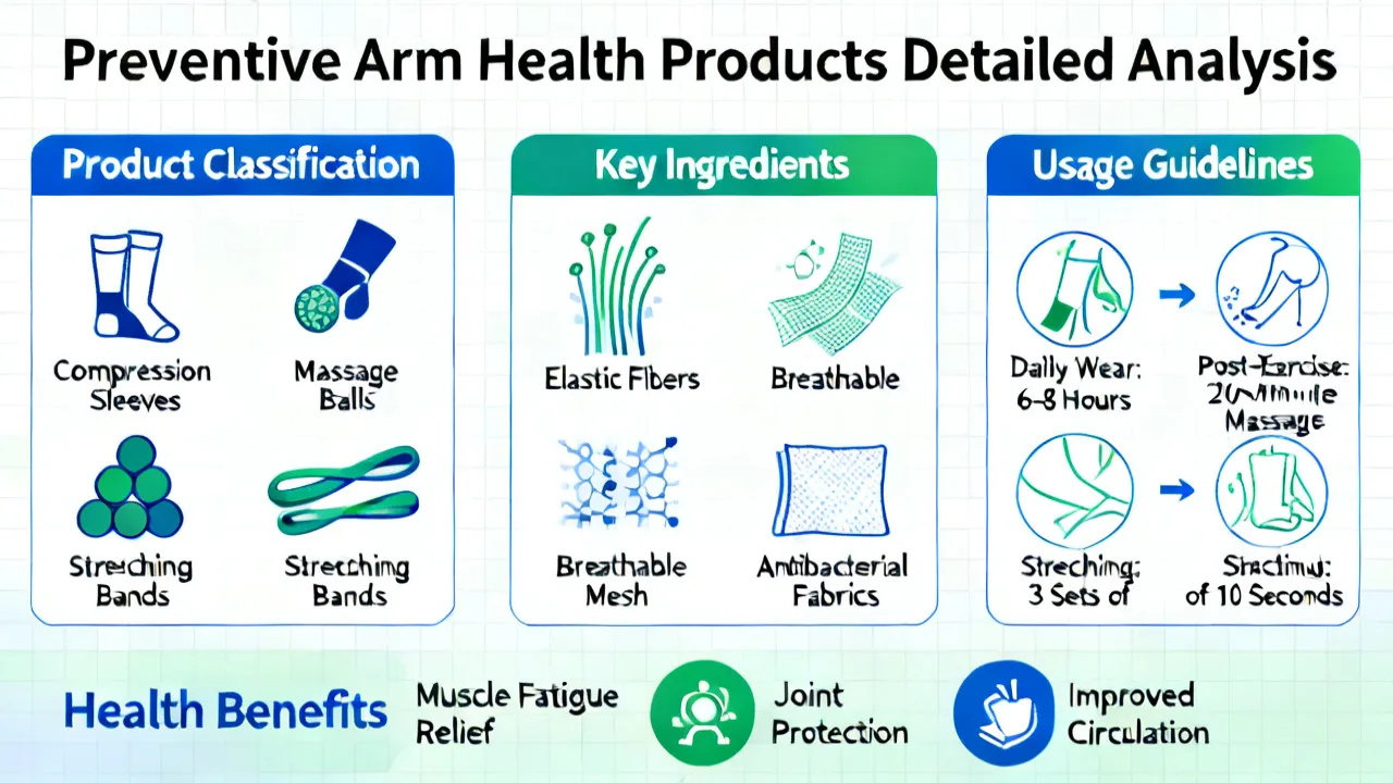 Understanding Arm Previne Solutions