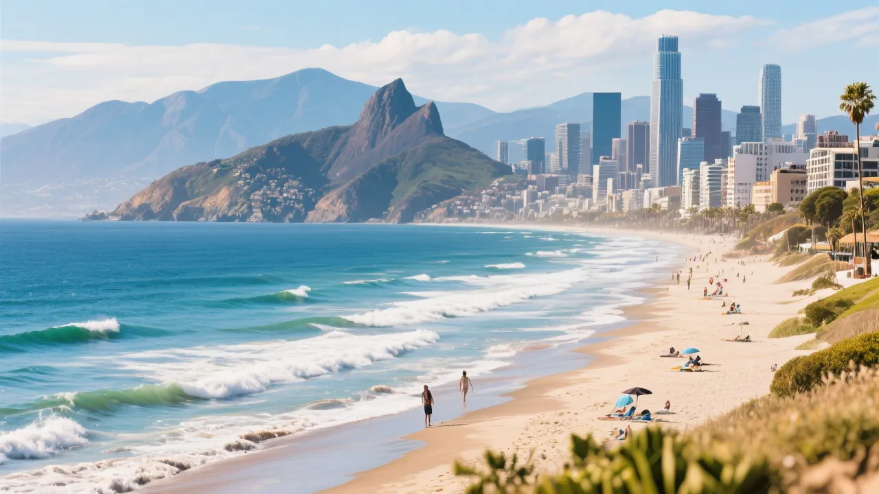 Discovering California Lif's Vibrancy