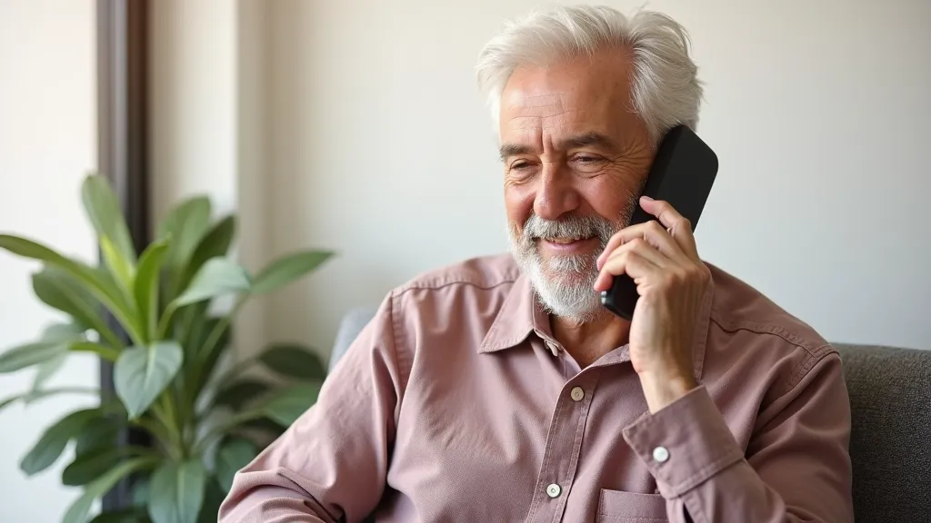 Affordable Phones and Plans for Seniors