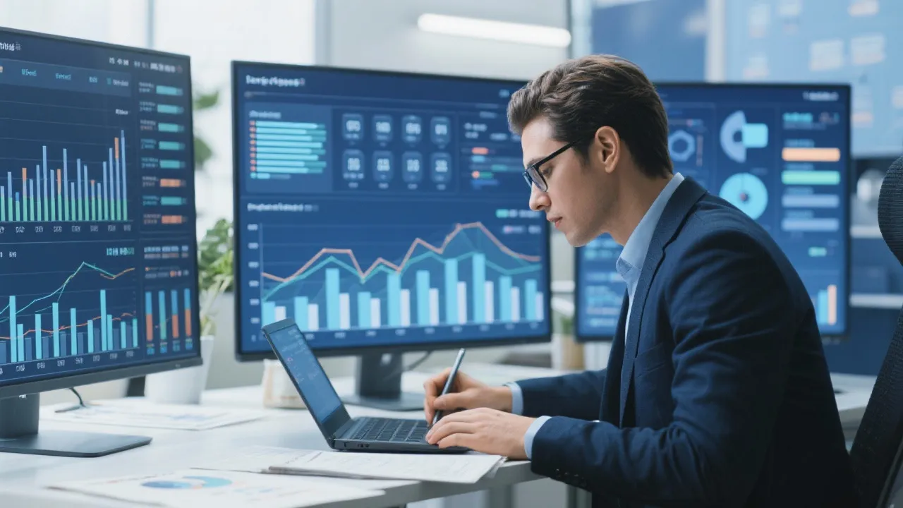 Mastering Digital Marketing Analytics