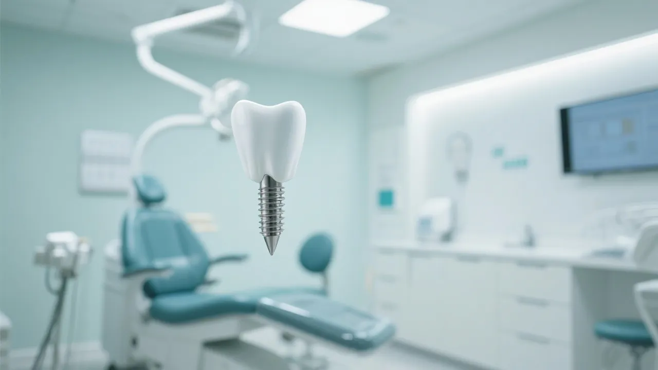 Guide to Dental Implant Clinics Nearby