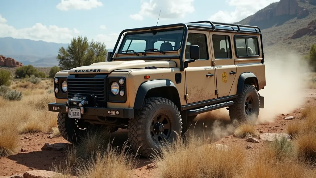 The VW Amarok Experience