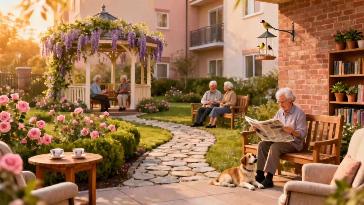 Navigating Assisted Living Options Nearby