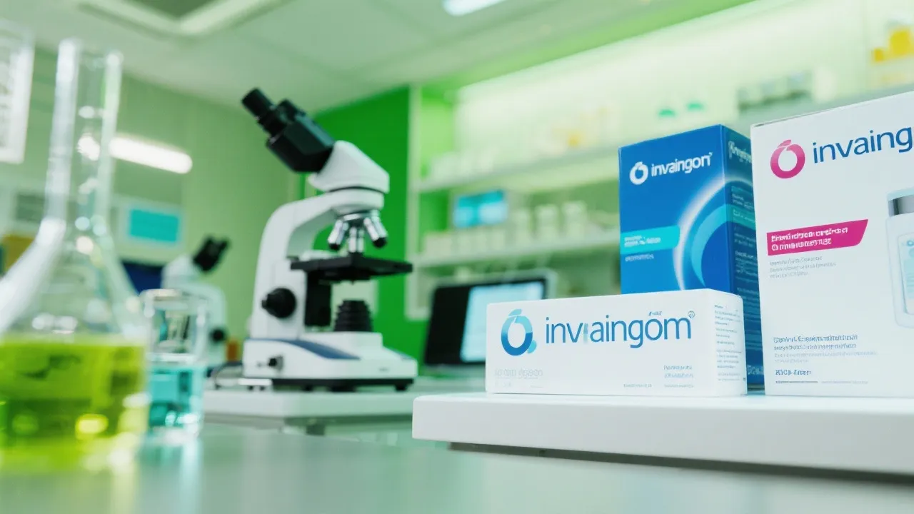 Exploring Innovations with Vivid Invitrogen