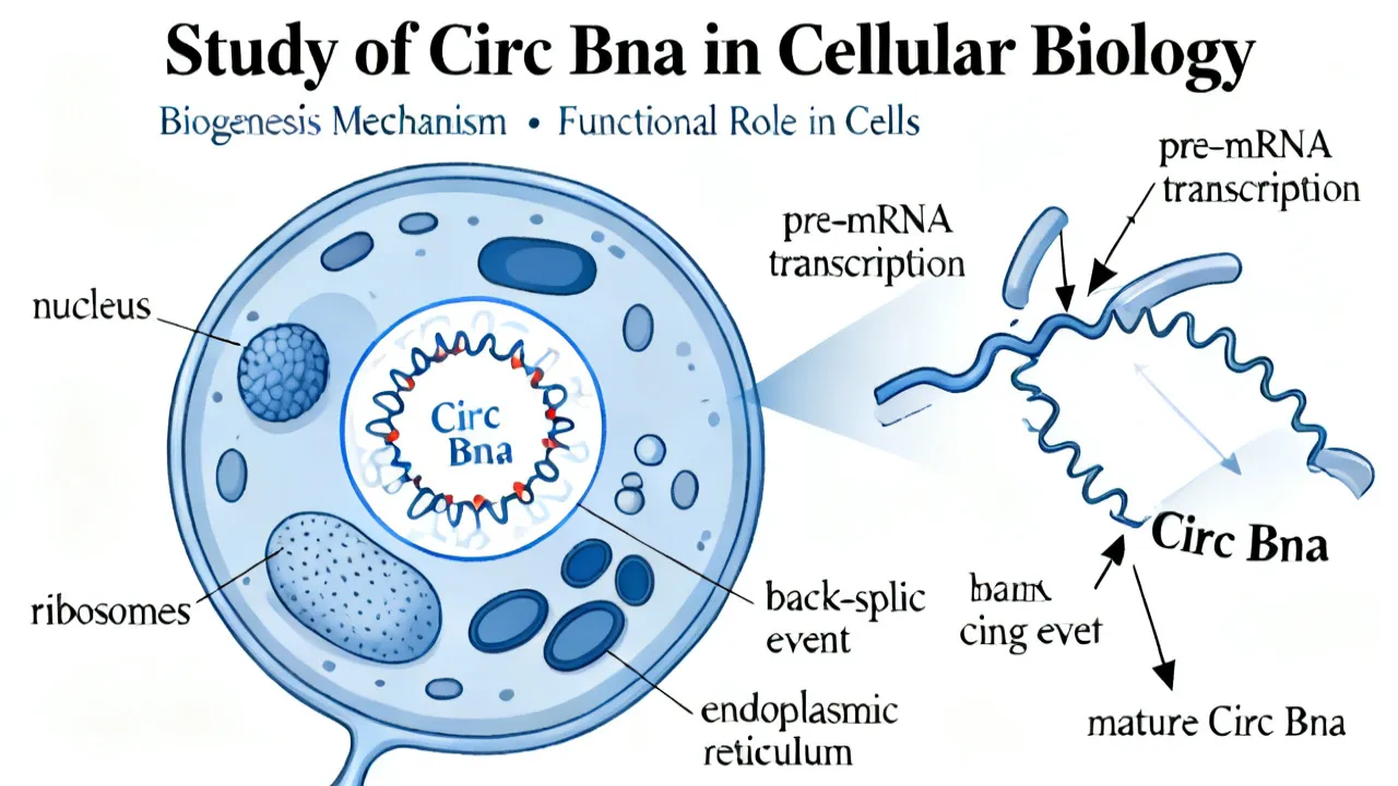 Understanding the Role of Circ Bna