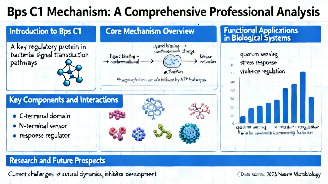 Comprehensive Insights into Bps C1 Mechanism