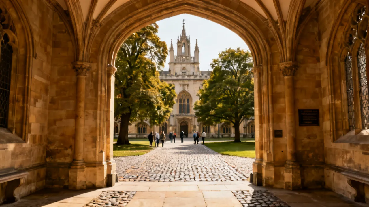 Trinity Courtyard: History, Design, and Visiting Guide